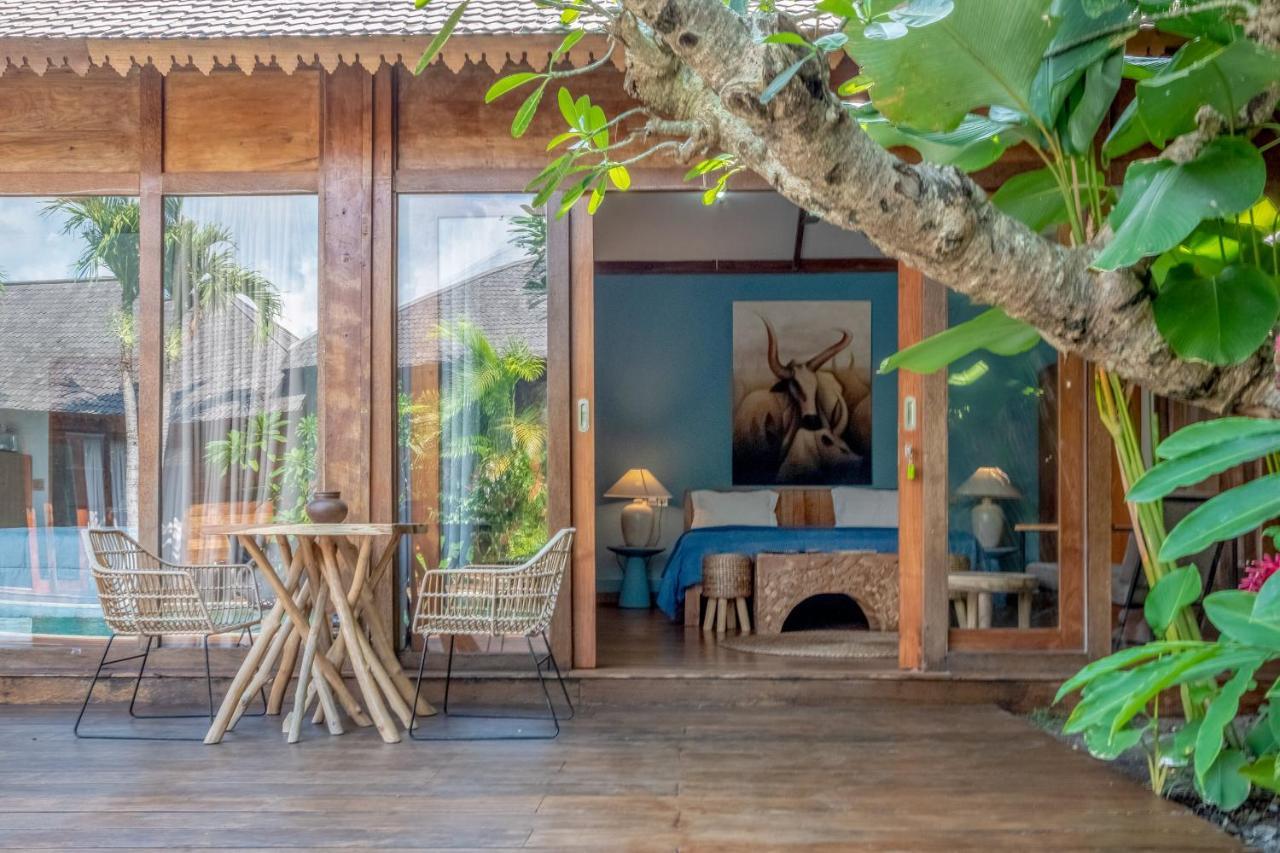 Secret River Villa Kerobokan Exterior foto