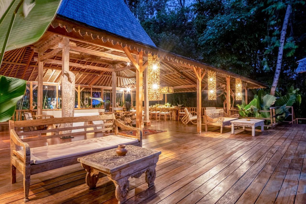 Secret River Villa Kerobokan Exterior foto